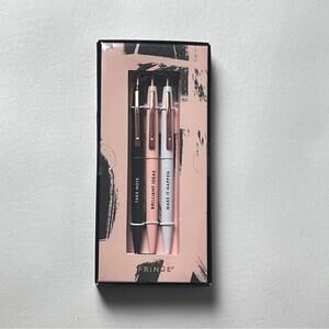 FRINGE Three Pack Stylo Ensemble Motivational Inspirational  Pen SET